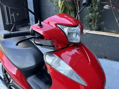 HONDA BIZ 125 ES