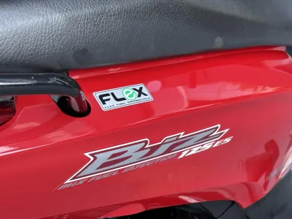 HONDA BIZ 125 ES