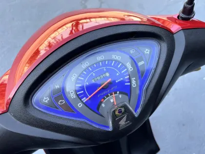 HONDA BIZ 125 ES