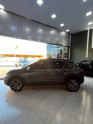 CITROËN C4 CACTUS 1.6 VTI 120 FLEX FEEL EAT6