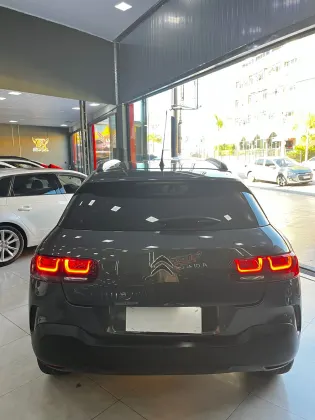 CITROËN C4 CACTUS 1.6 VTI 120 FLEX FEEL EAT6
