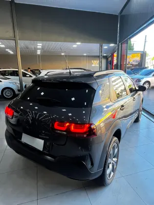 CITROËN C4 CACTUS 1.6 VTI 120 FLEX FEEL EAT6