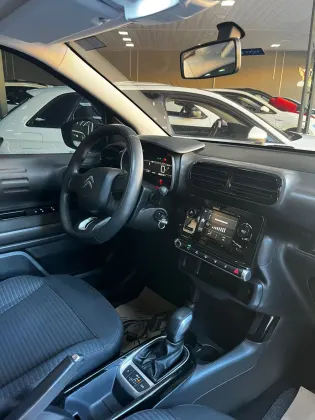 CITROËN C4 CACTUS 1.6 VTI 120 FLEX FEEL EAT6