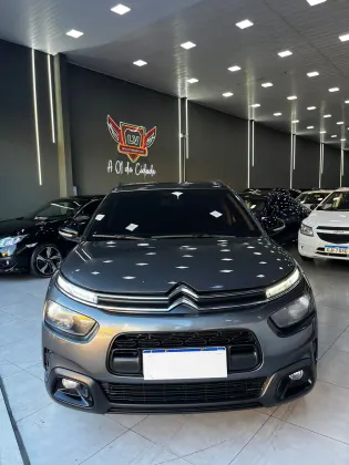 CITROËN C4 CACTUS 1.6 VTI 120 FLEX FEEL EAT6