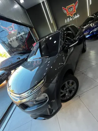 CITROËN C4 CACTUS 1.6 VTI 120 FLEX FEEL EAT6