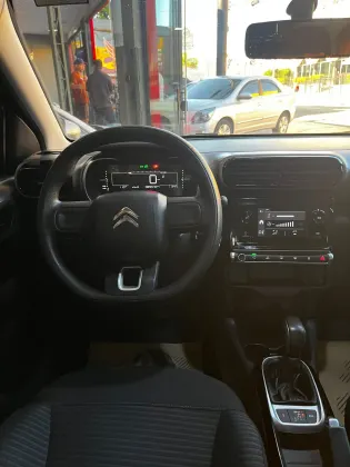 CITROËN C4 CACTUS 1.6 VTI 120 FLEX FEEL EAT6