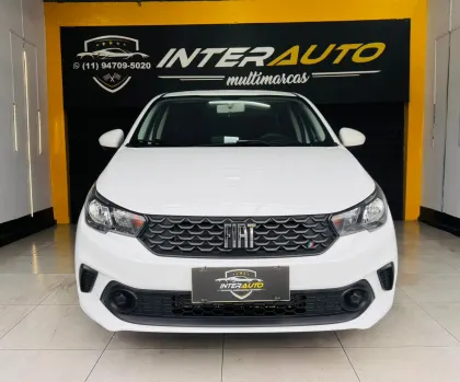 FIAT ARGO 1.0 FIREFLY FLEX DRIVE MANUAL