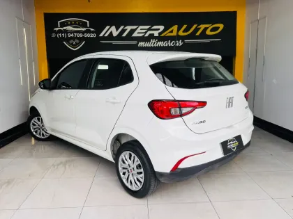 FIAT ARGO 1.0 FIREFLY FLEX DRIVE MANUAL