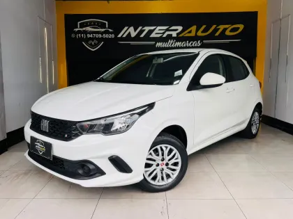 FIAT ARGO 1.0 FIREFLY FLEX DRIVE MANUAL