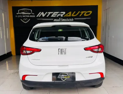 FIAT ARGO 1.0 FIREFLY FLEX DRIVE MANUAL