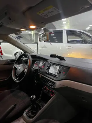 VOLKSWAGEN POLO 1.6 MSI TOTAL FLEX MANUAL
