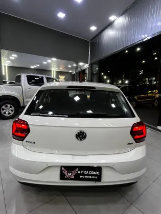 VOLKSWAGEN POLO 1.6 MSI TOTAL FLEX MANUAL