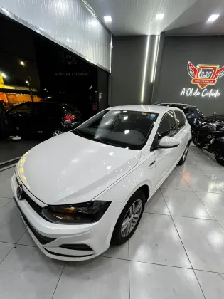 VOLKSWAGEN POLO 1.6 MSI TOTAL FLEX MANUAL