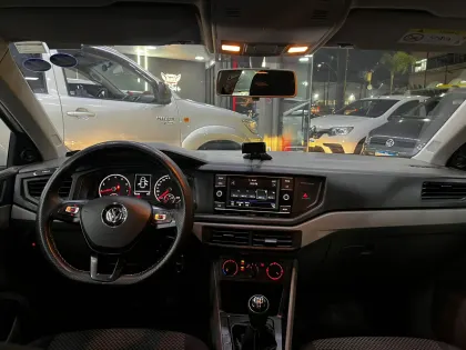 VOLKSWAGEN POLO 1.6 MSI TOTAL FLEX MANUAL