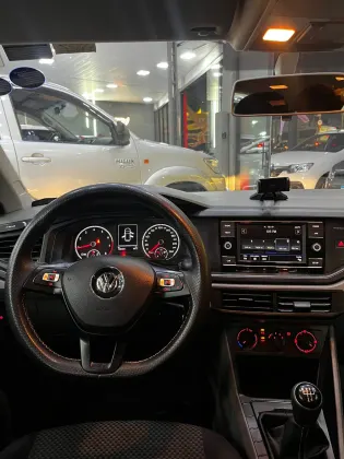 VOLKSWAGEN POLO 1.6 MSI TOTAL FLEX MANUAL