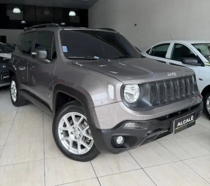 JEEP RENEGADE 1.8 16V FLEX SPORT 4P AUTOMÁTICO