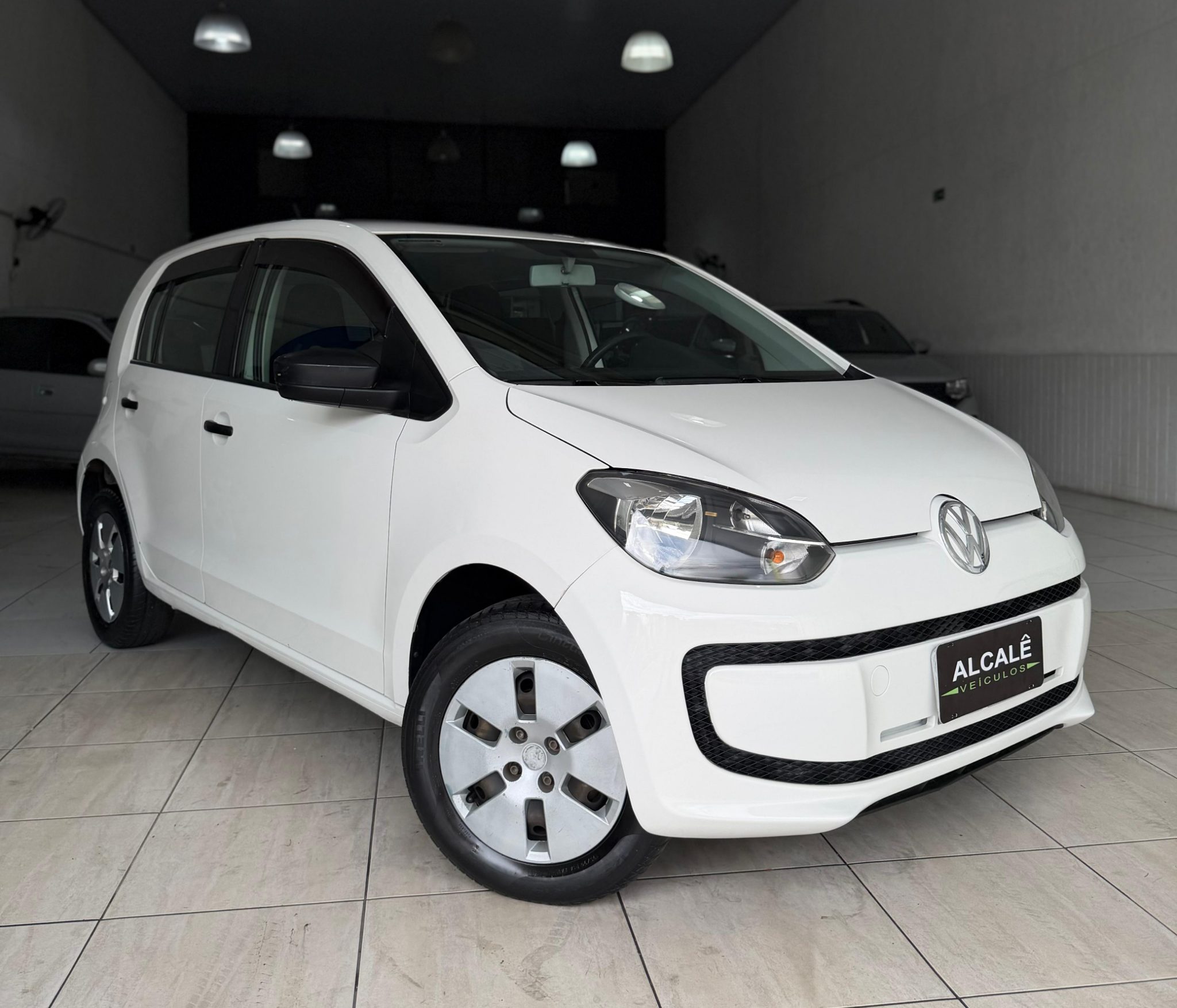 VOLKSWAGEN UP 1.0 MPI TAKE UP 12V FLEX 4P MANUAL