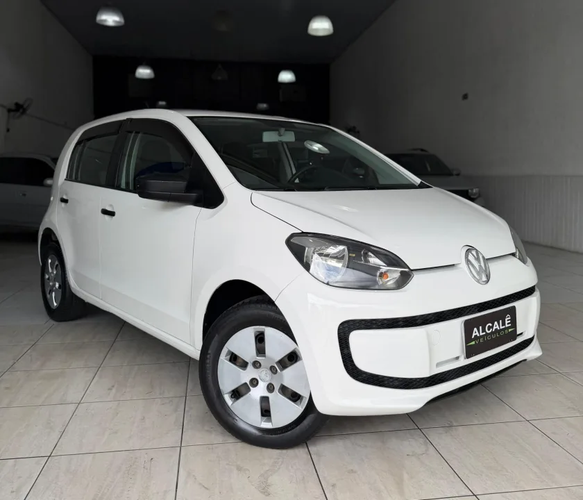 VOLKSWAGEN UP 1.0 MPI TAKE UP 12V FLEX 4P MANUAL
