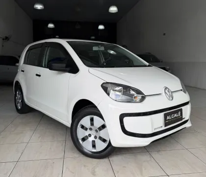 VOLKSWAGEN UP 1.0 MPI TAKE UP 12V FLEX 4P MANUAL