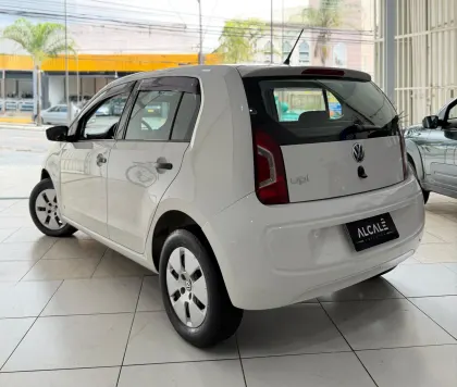 VOLKSWAGEN UP 1.0 MPI TAKE UP 12V FLEX 4P MANUAL
