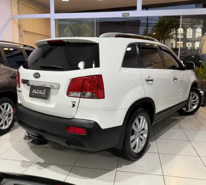 KIA SORENTO 3.5 EX2 V6 4X4 24V GASOLINA 4P AUTOMÁTICO