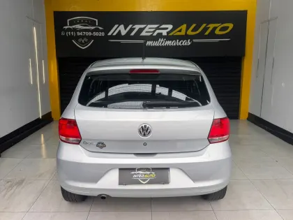 VOLKSWAGEN GOL 1.0 MI 8V FLEX 2P MANUAL G.VI