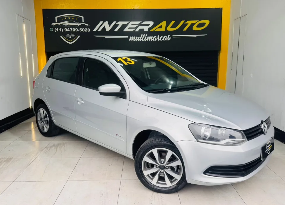 VOLKSWAGEN GOL 1.0 MI 8V FLEX 2P MANUAL G.VI