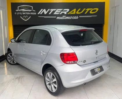 VOLKSWAGEN GOL 1.0 MI 8V FLEX 2P MANUAL G.VI