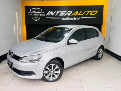 VOLKSWAGEN GOL 1.0 MI 8V FLEX 2P MANUAL G.VI