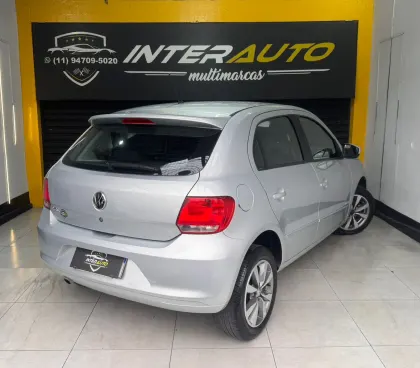 VOLKSWAGEN GOL 1.0 MI 8V FLEX 2P MANUAL G.VI