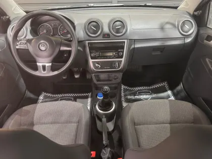 VOLKSWAGEN GOL 1.0 MI 8V FLEX 2P MANUAL G.VI