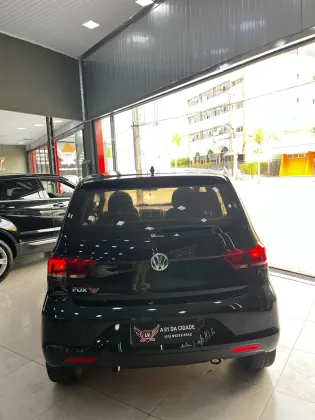 VOLKSWAGEN FOX 1.6 MSI TOTAL FLEX CONNECT 4P MANUAL