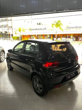 VOLKSWAGEN FOX 1.6 MSI TOTAL FLEX CONNECT 4P MANUAL