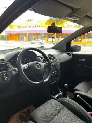 VOLKSWAGEN FOX 1.6 MSI TOTAL FLEX CONNECT 4P MANUAL