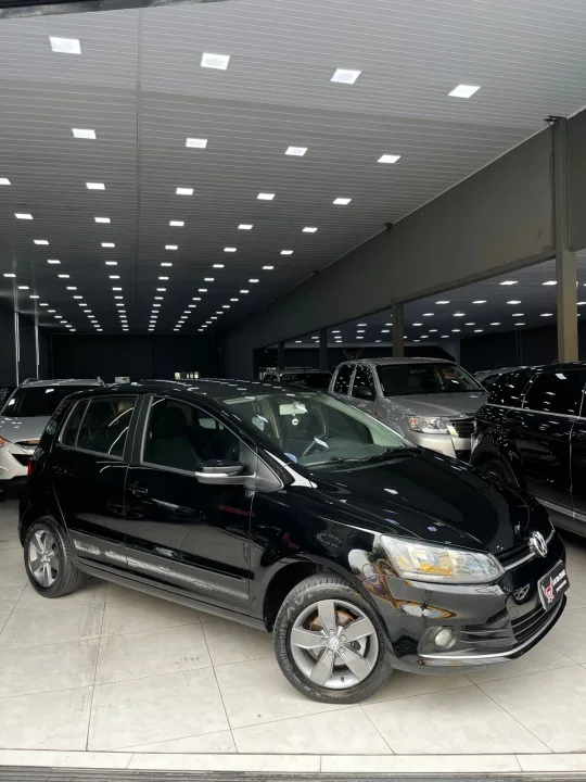 VOLKSWAGEN FOX 1.6 MSI TOTAL FLEX CONNECT 4P MANUAL