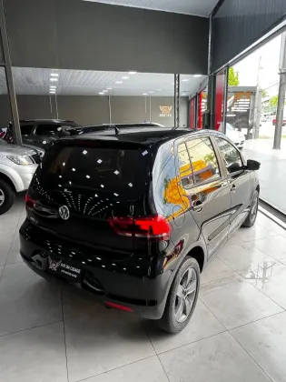 VOLKSWAGEN FOX 1.6 MSI TOTAL FLEX CONNECT 4P MANUAL