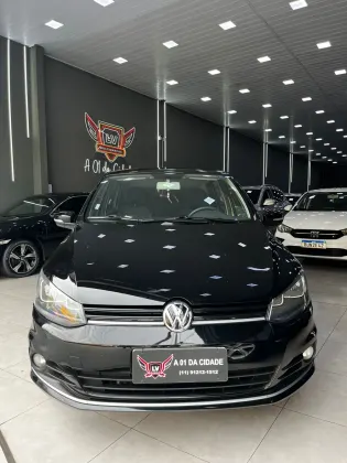 VOLKSWAGEN FOX 1.6 MSI TOTAL FLEX CONNECT 4P MANUAL