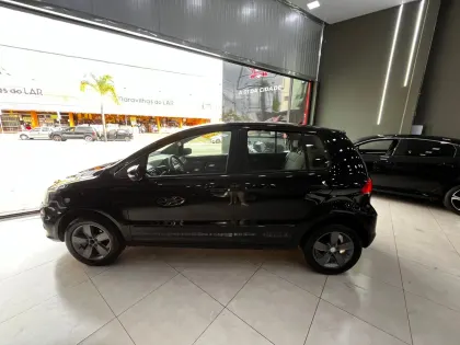 VOLKSWAGEN FOX 1.6 MSI TOTAL FLEX CONNECT 4P MANUAL