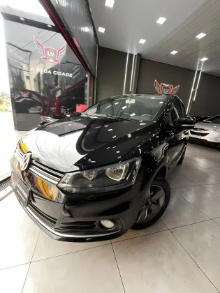 VOLKSWAGEN FOX 1.6 MSI TOTAL FLEX CONNECT 4P MANUAL
