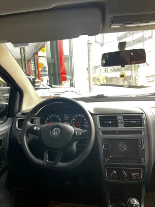 VOLKSWAGEN FOX 1.6 MSI TOTAL FLEX CONNECT 4P MANUAL