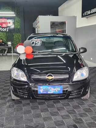 CHEVROLET PRISMA 1.4 MPFI JOY 8V FLEX 4P MANUAL