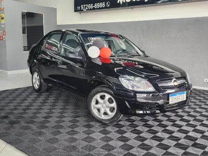 CHEVROLET PRISMA 1.4 MPFI JOY 8V FLEX 4P MANUAL