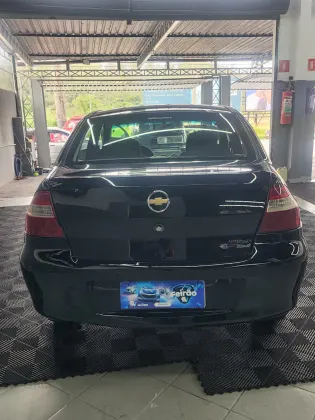 CHEVROLET PRISMA 1.4 MPFI JOY 8V FLEX 4P MANUAL