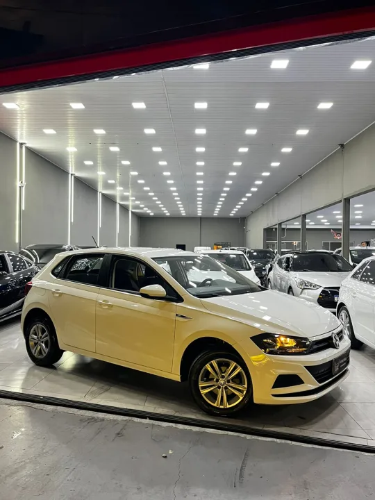 VOLKSWAGEN POLO 1.0 MPI TOTAL FLEX MANUAL