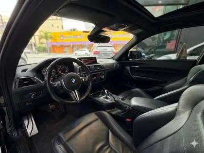 BMW M2 3.0 24V I6 GASOLINA COMPETITION COUPÉ M DCT