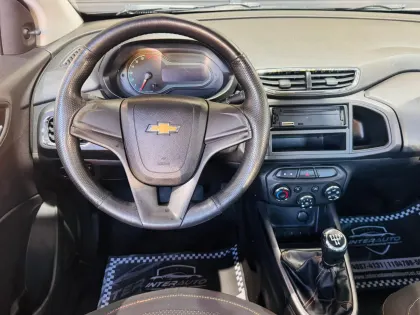 CHEVROLET ONIX 1.4 MPFI LT 8V FLEX 4P MANUAL