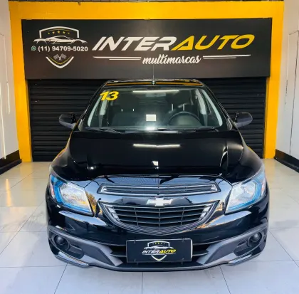 CHEVROLET ONIX 1.4 MPFI LT 8V FLEX 4P MANUAL