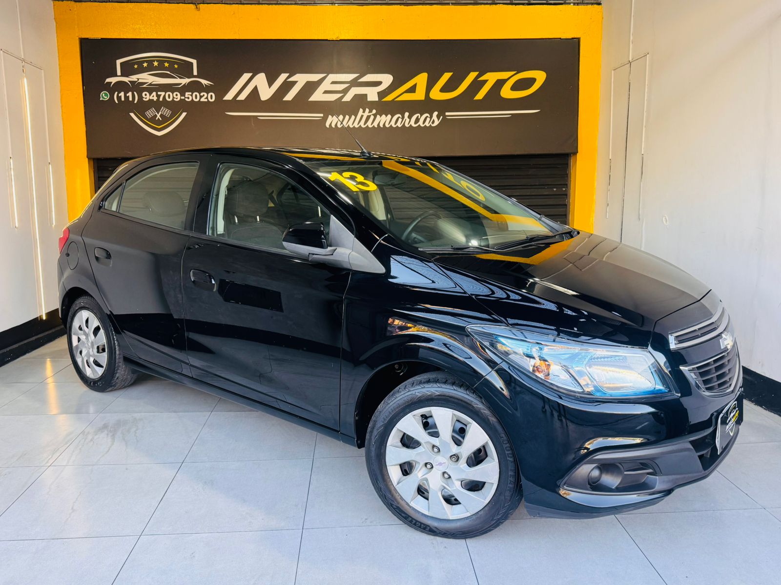 CHEVROLET ONIX 1.4 MPFI LT 8V FLEX 4P MANUAL
