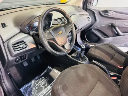 CHEVROLET ONIX 1.4 MPFI LT 8V FLEX 4P MANUAL