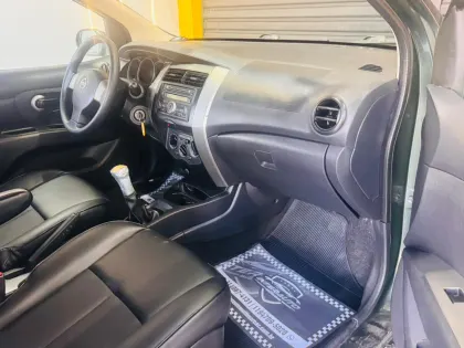 NISSAN LIVINA 1.6 S 16V FLEX 4P MANUAL